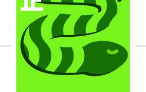 賀正 - 【イベント】2025年巳年年賀状NSQ×障がい者アート協会デザインコンテスト