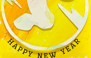 百福 - 【イベント】2025年巳年年賀状NSQ×障がい者アート協会デザインコンテスト