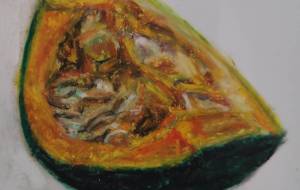 カボチャ - まかろんちゃん