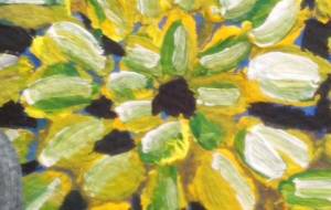 「逆境の中の希望」 - サオリ