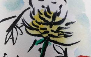 「大空にひろがるかなしみとよろこびに」 - サオリ