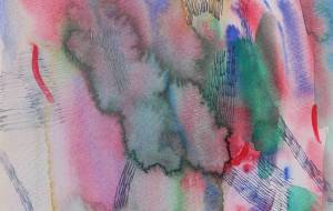 緑のポートレイト - 藤浪 美世