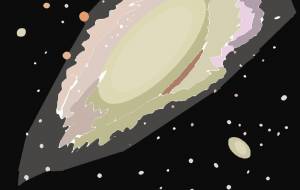 銀河系 - アクター