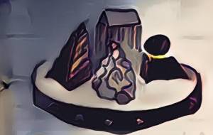 オブジェクト - BW