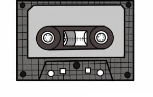 カセットテープ - アクター