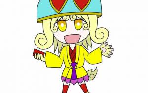 しいちゃん SDキャラ - 阿修羅