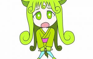 すーちゃん SDキャラ - 阿修羅