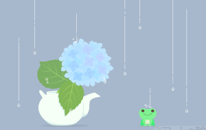 あめあめふれふれ - 甘蜜アヤカ