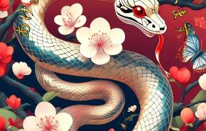 巳年 - 【イベント】2025年巳年年賀状NSQ×障がい者アート協会デザインコンテスト