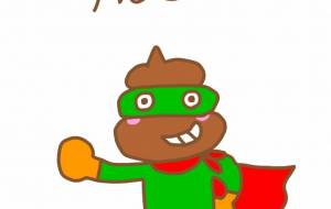 フレ フレ うんこマン - わきっちょ