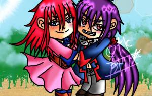 意気投合 - きりなが万葵