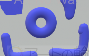 五つのオブジェクト - BW