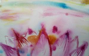 「命に思いを馳せて。」 - サオリ