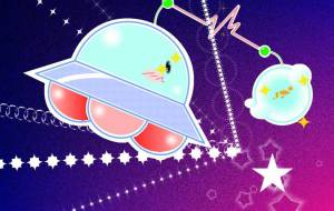 彗星に導かれた先で - 星灯