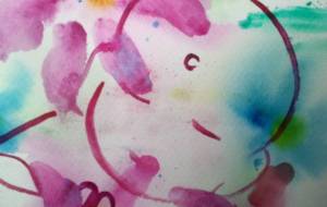 「花と瑠璃の記憶に」 - サオリ