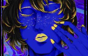 青のトリップ - マリアナ海溝