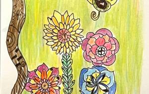 わたしのはな - あいちゃん