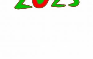 にょろ字 - 【イベント】2025年巳年年賀状NSQ×障がい者アート協会デザインコンテスト