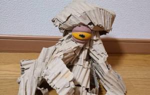 たこ - まるいおっさん