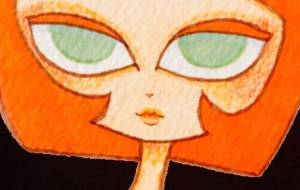 テラコッタな女の子 - 黒越瑠香