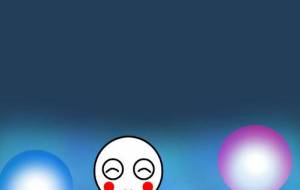 ナイトプール楽しいなぷにちゃん - しずく