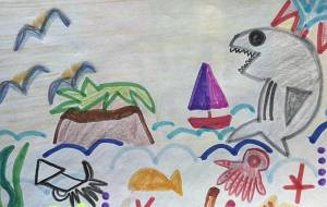 海 - 名もなき米3号