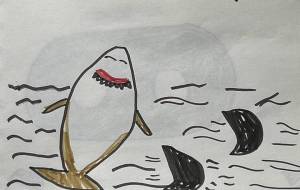 夏 海 - 名もなき米3号