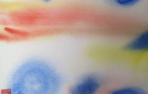 「優しい風にふかれて」 - サオリ