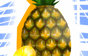 パイナップル - 工房はんど 丸屋
