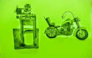 ANTIQUE - 入江拓也