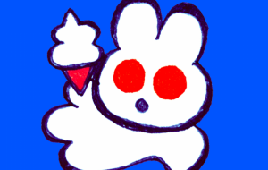 ソフトクリームconejo - 黒越瑠香