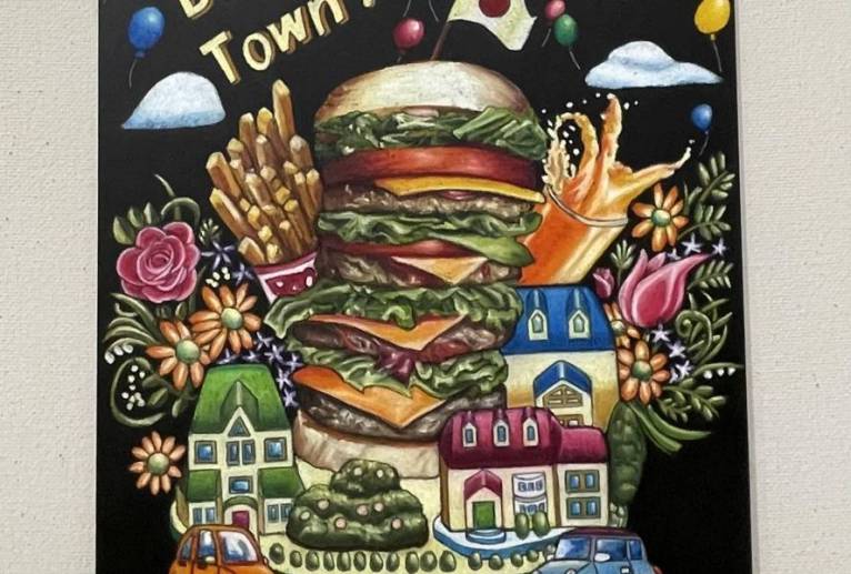 Dream burger town - Atelier gen 