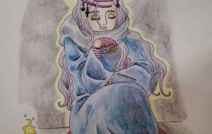 隠者 - 岩川陽子