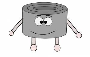 缶詰マン - アクター