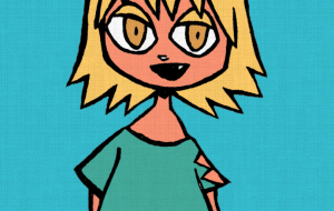 日焼けガール - 黒越瑠香