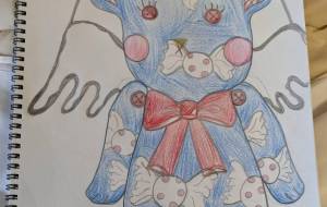 キャンディぐま - まる