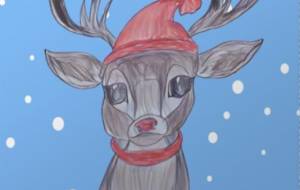 X’MASトナカイ - 聖羽SEIHA