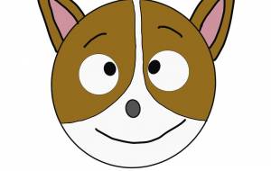 可愛い犬 - アクター