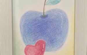 毒々しいりんご - haRumi/.