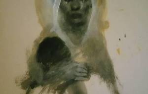 有色人種女神!命の意味 - 真鍋哲地