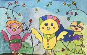 小鳥たちの休日 - 中島拓哉