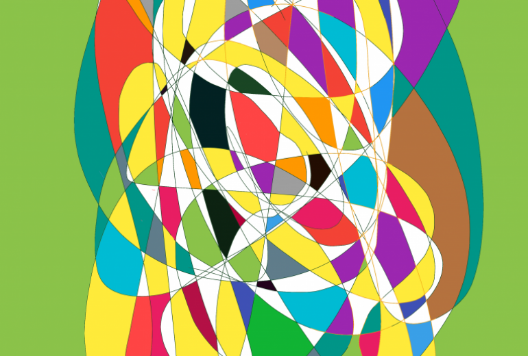 色とりどりの世界