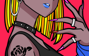 ROSE - もふもふ爆弾