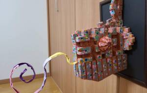 カメレオン - まるいおっさん