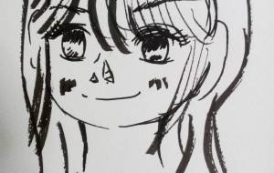 「女子高生」 - サオリ