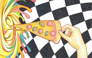 楽しい食事 - MO