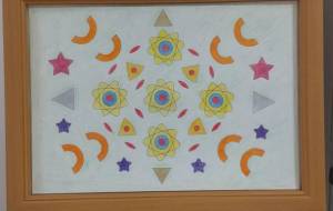 光の子 - 太陽と月