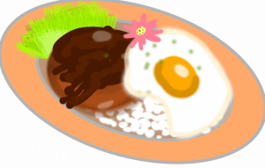 ロコモコ - 紅水海来