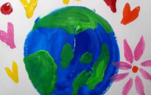 「LOVEEARTH」 - サオリ