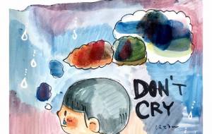 Don’t Cry - 空叶論 